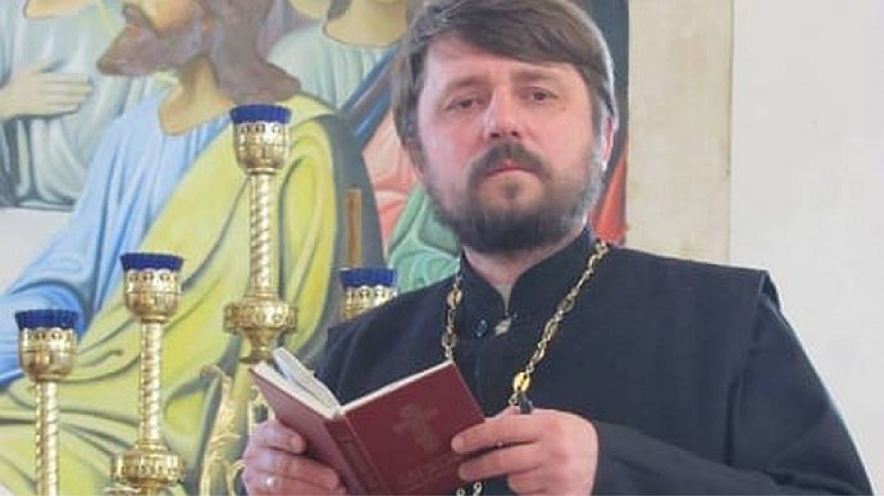У Херсоні викрали священника ПЦУ Херсоні-викрали-священника-ПЦУ