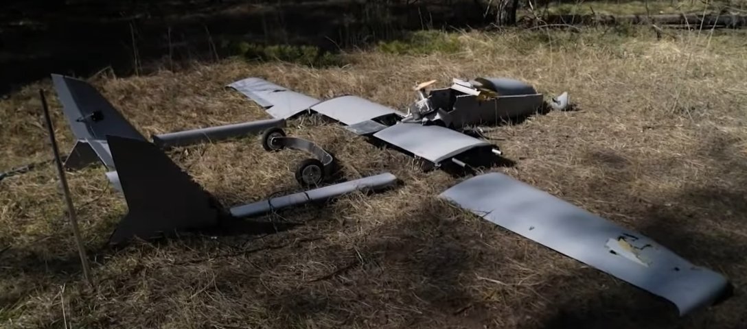 На чорноморському курорті Болгарії знайшли дрон із вибухівкою На-чорноморському-курорті-Болгарії-знайшли-дрон-із-вибухівкою