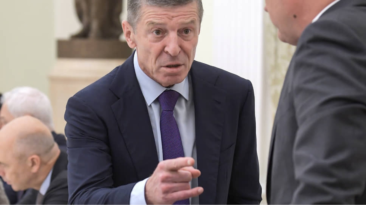 "Нормандська четвірка" домовилася переглянути постанову Верховної Ради про місцеві вибори, - Дмитро Козак Нормандська-четвірка-домовилася-переглянути-постанову-Верховної-Ради-про-місцеві-вибори,---Дмитро-Козак