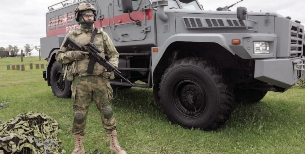 Опора Кремля Путін озброює Росгвардію після заколоту вагнерівців, — розвідка Опора-Кремля-Путін-озброює-Росгвардію-після-заколоту-вагнерівців,-—-розвідка