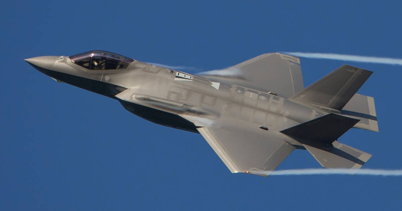США заявили про зникнення винищувача F-35 США-заявили-про-зникнення-винищувача-F-35