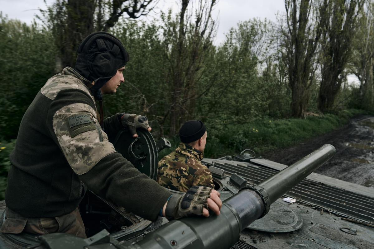 У ЗСУ розповіли, в чому полягає важливість звільнення Кліщіївки У-ЗСУ-розповіли,-в-чому-полягає-важливість-звільнення-Кліщіївки