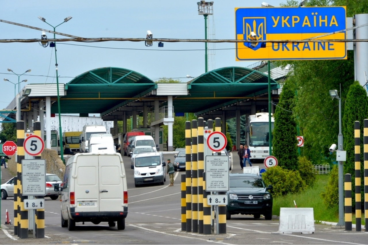 Україна відновила роботу пункту пропуску на кордоні з Румунією Україна-відновила-роботу-пункту-пропуску-на-кордоні-з-Румунією