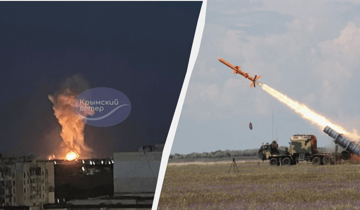 Унікальна спецоперація України біля Євпаторії: "завалили" російську ППО на $1,2 млрд Унікальна спецоперація України біля Євпаторії завалили російську ППО на 1 2 млрд