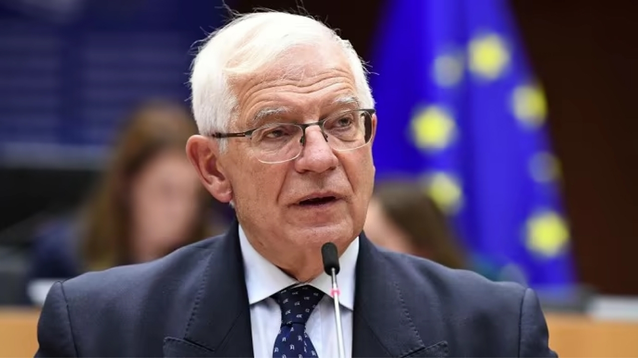ЄС визначив 10 ключових принципів щодо Росії - Боррель ЄС-визначив-10-ключових-принципів-щодо-Росії---Боррель