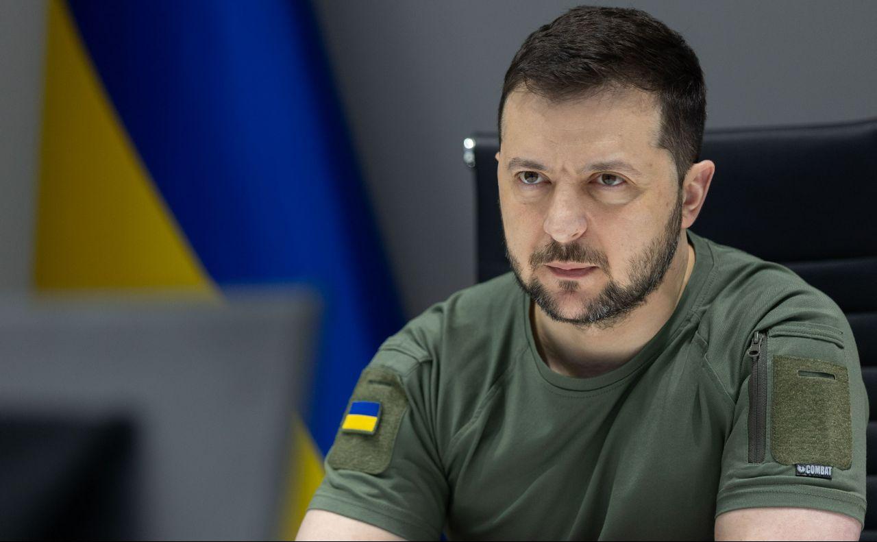 Зеленського запитали у США, чи потрібно Україні "ще $70 млрд" допомоги. Він відповів питанням Зеленського-запитали-у-США,-чи-потрібно-Україні-ще-$70-млрд-допомоги.-Він-відповів-питанням