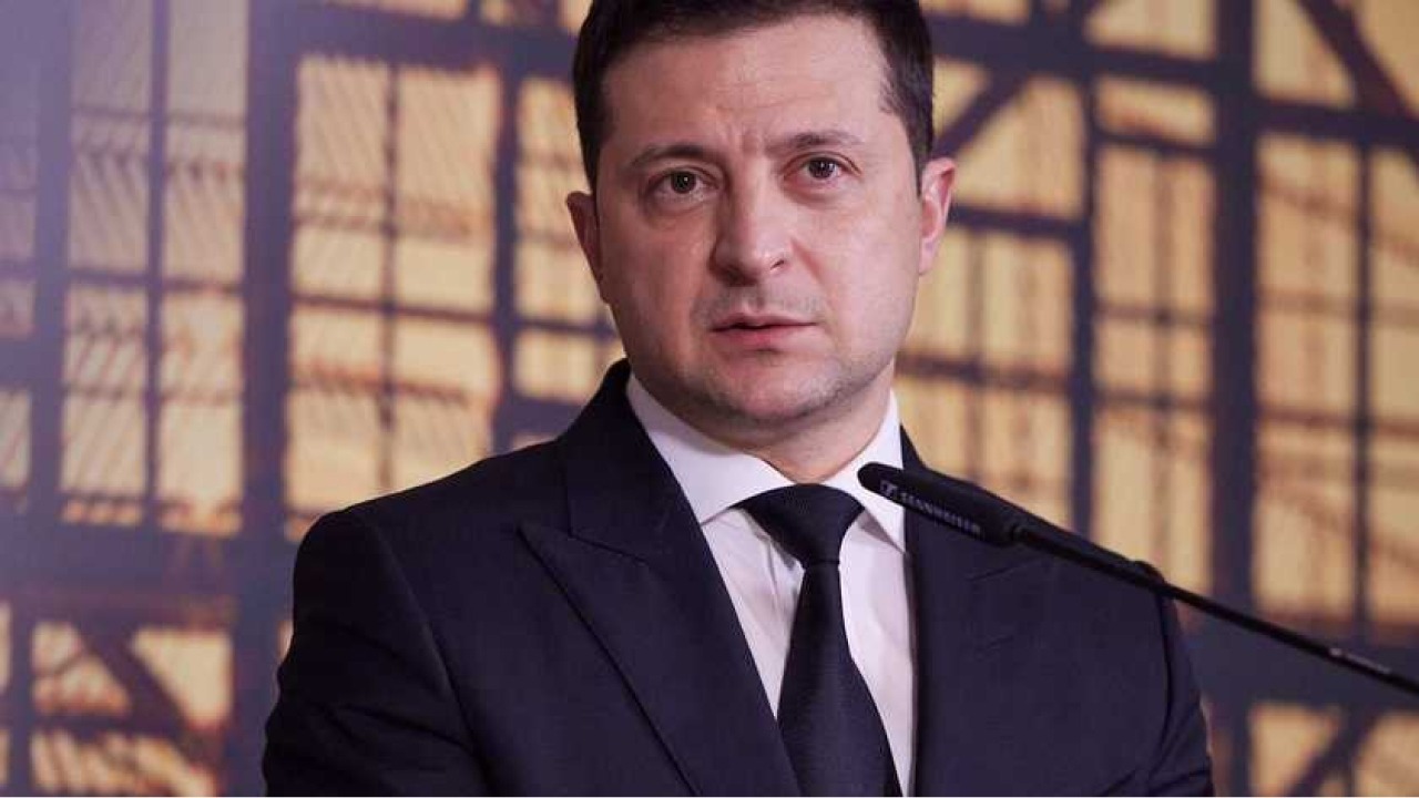 Зеленський назвав "Північний потік – 2" "найсерйознішим інструментом" для зустрічі з Путіним Зеленський-назвав-Північний-потік-–-2-найсерйознішим-інструментом-для-зустрічі-з-Путіним