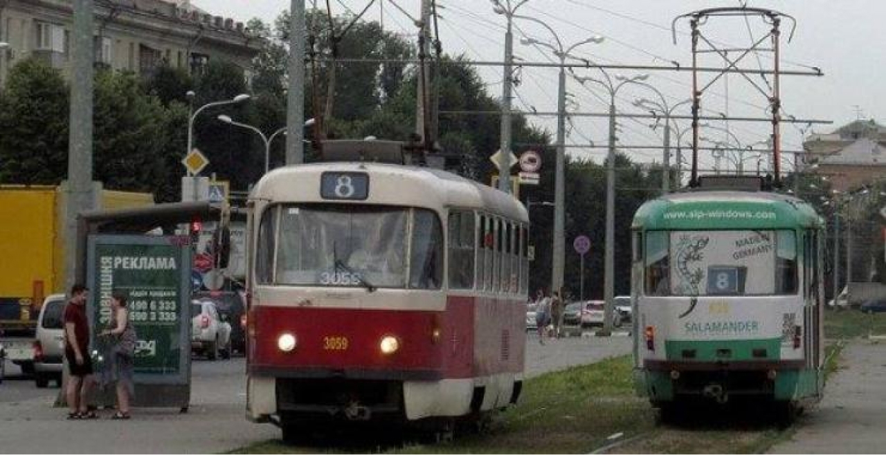Жінка у Львові потрапила під трамвай і втратила ногу Жінка-у-Львові-потрапила-під-трамвай-і-втратила-ногу