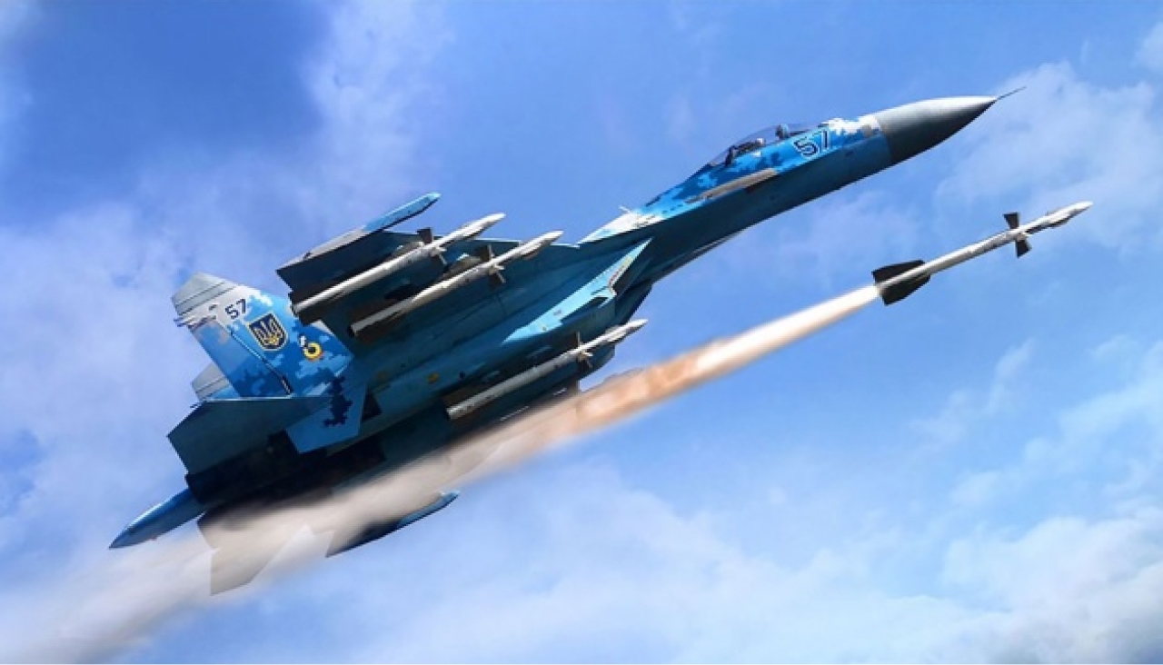 Авіація ЗСУ відпрацювала на "відмінно": ще більше втрат у росіян Авіація-ЗСУ-відпрацювала-на-відмінно-ще-більше-втрат-у-росіян