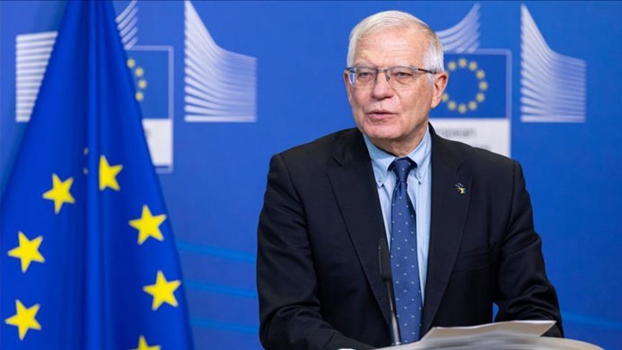 Боррель жорстко відповів на заяву Орбана Боррель-жорстко-відповів-на-заяву-Орбана