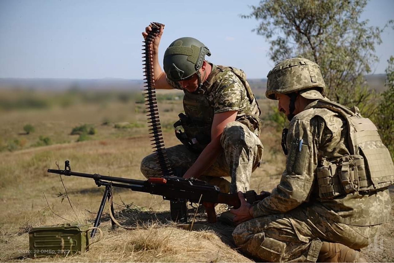 Генштаб ЗСУ звітує про втрати РФ Генштаб-ЗСУ-звітує-про-втрати-РФ