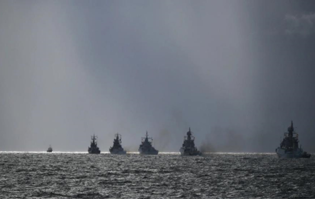 Грузія засудила намір Росії розмістити базу ВМФ у Абхазії Грузія-засудила-намір-Росії-розмістити-базу-ВМФ-у-Абхазії