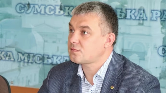 Мера Сум затримано на хабарі Мера-Сум-затримано-на-хабарі-1