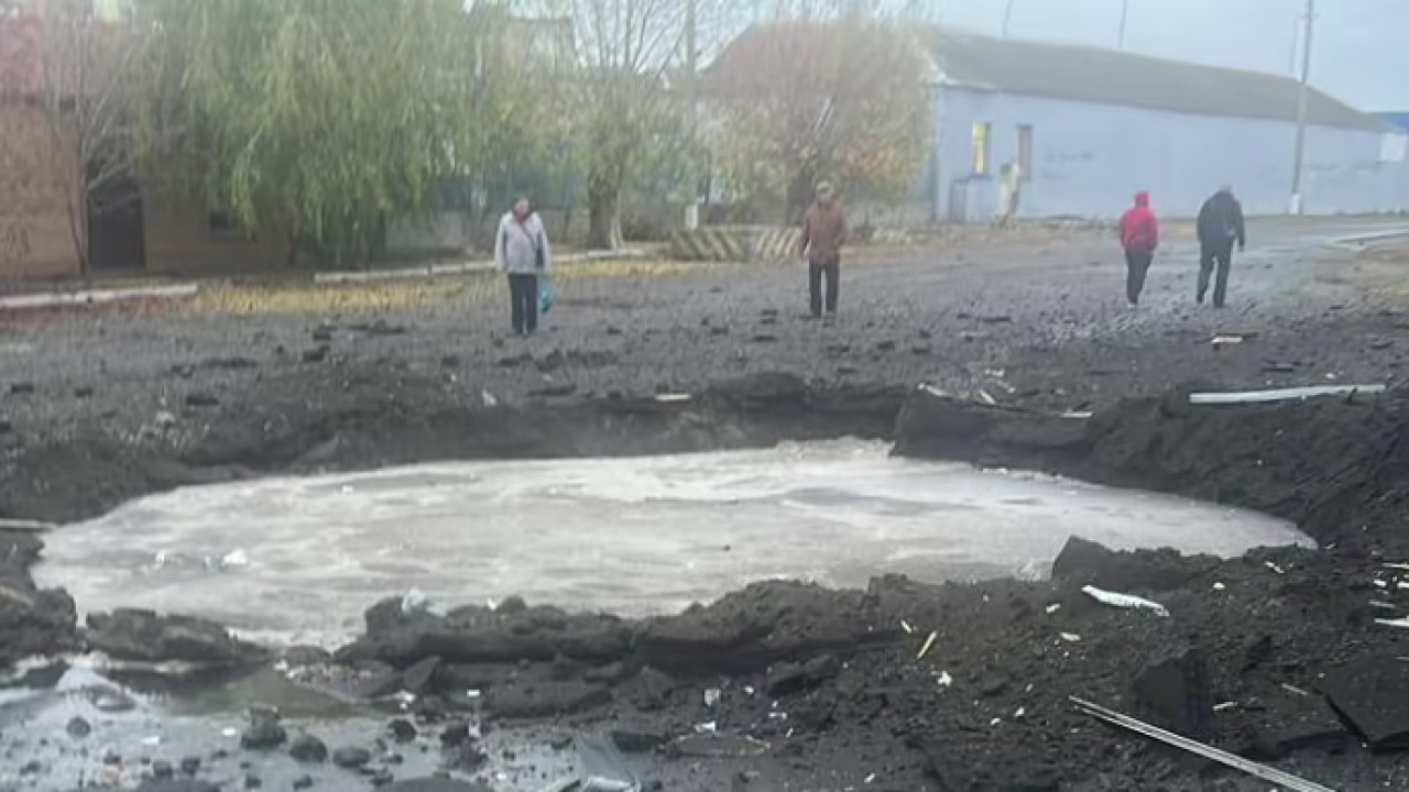 Наслідки удару по Вовчанську Наслідки-удару-по-Вовчанську