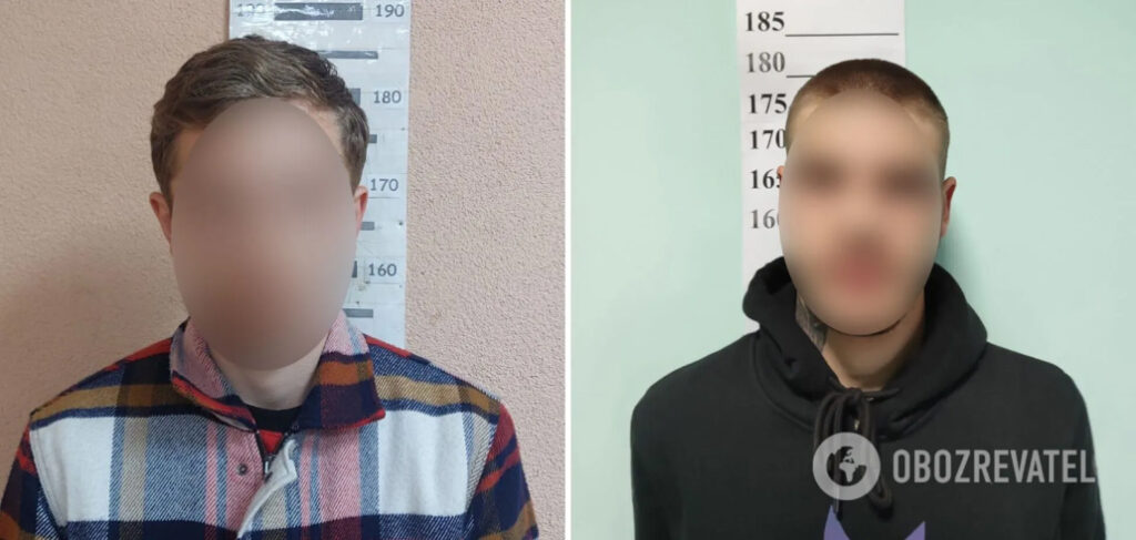 У Києві встановили хуліганів, які через зауваження пошкодили та розмалювали вісім машин на Оболоні. Фото У-Києві-встановили-хуліганів,-які-через-зауваження-пошкодили-та-розмалювали-вісім-машин-на-Оболоні.-Фото-2
