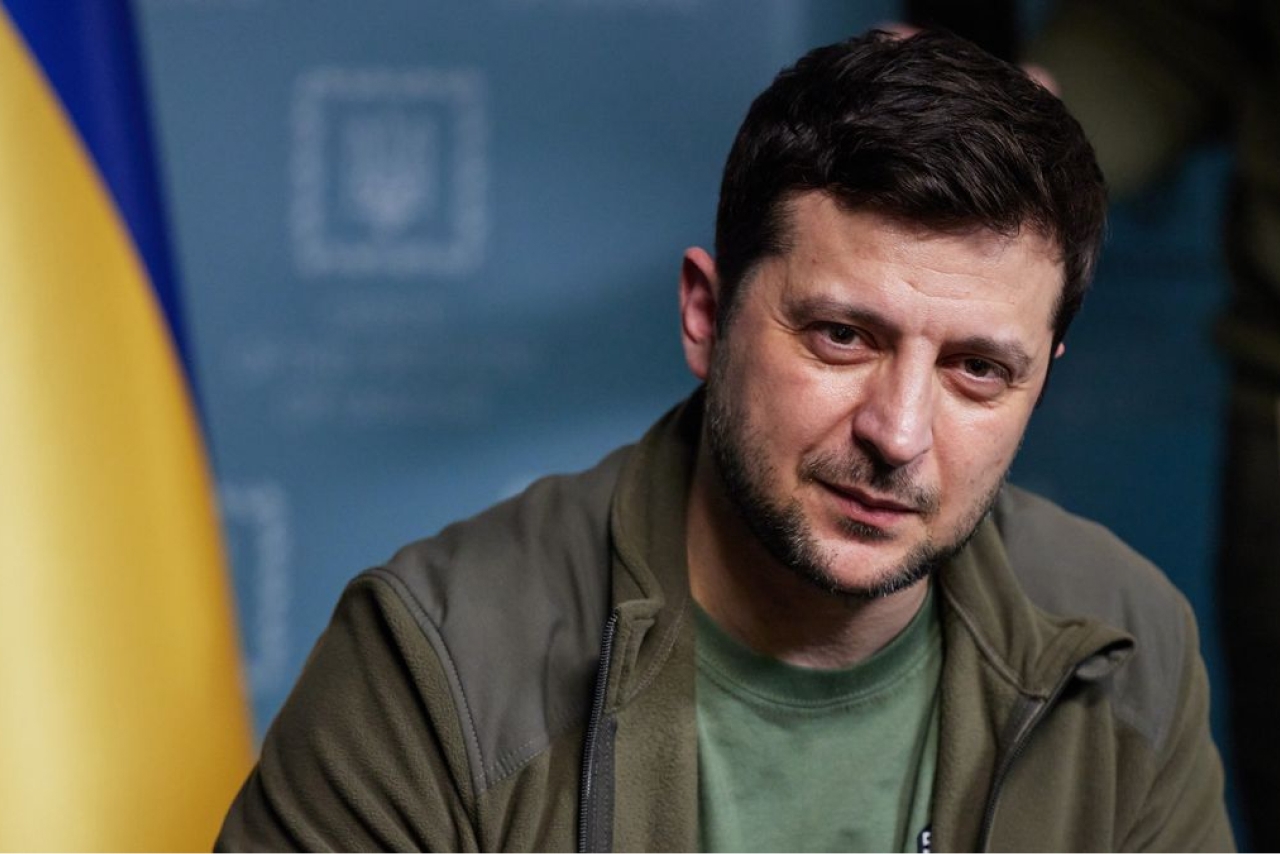 Зеленський відповів чи піде на другий термін президентства Зеленський-відповів-чи-піде-на-другий-термін-президентства