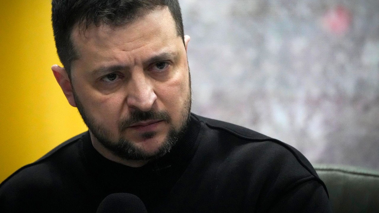 Зеленський: Командира 128 бригади Дмитра Лисюка відсторонили на час розслідування загибелі бійців Командира-128-бригади-Дмитра-Лисюка-відсторонили-на-час-розслідування-загибелі-бійців