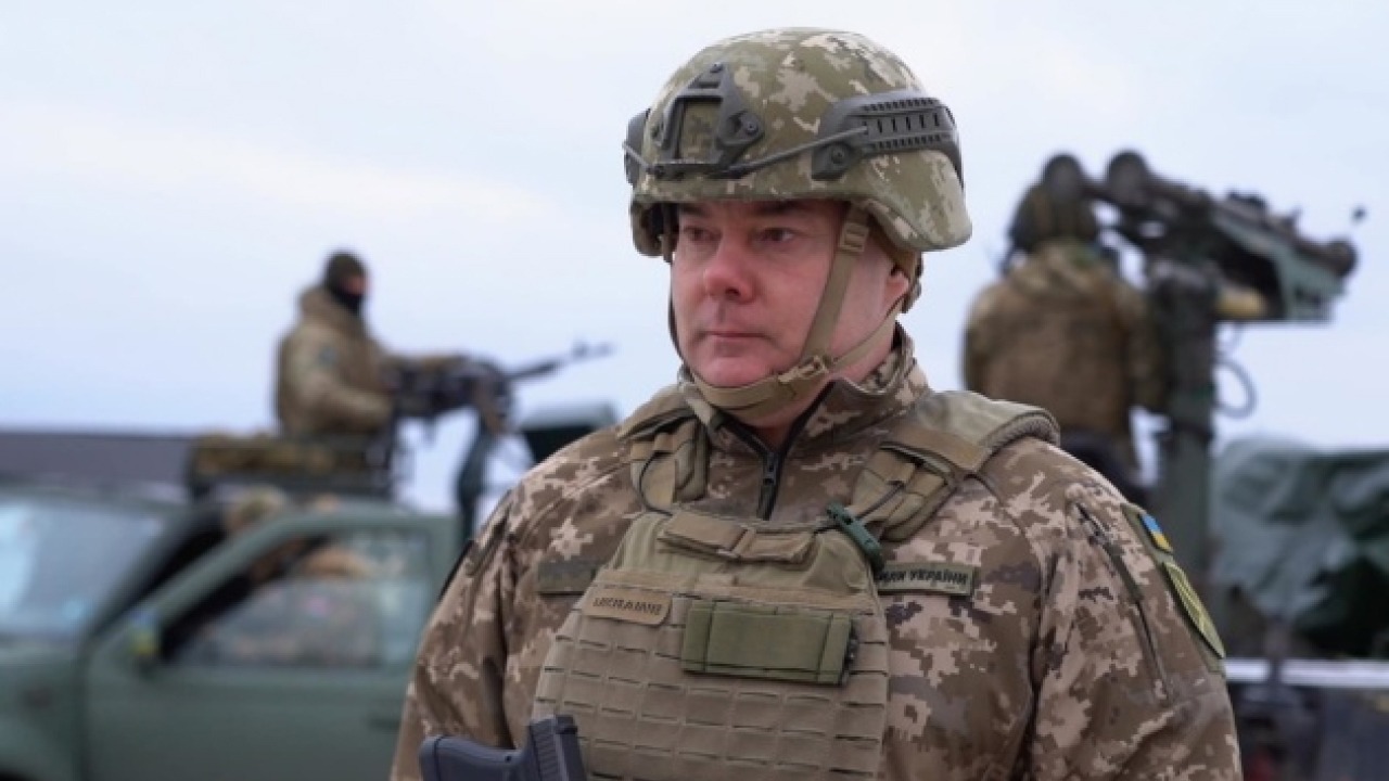 Наєв: Скорочення допомоги загрожує безпеці України. Росія може вийти за межі сходу та півдня Наєв-Скорочення-допомоги-загрожує-безпеці-України.-Росія-може-вийти-за-межі-сходу-та-півдня