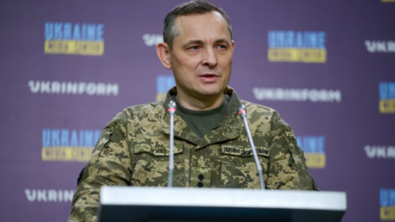 Нічна атака безпілотниками: Ігнат розкрив цілі та маршрути російських дронів Нічна-атака-безпілотниками-Ігнат-розкрив-цілі-та-маршрути-російських-дронів