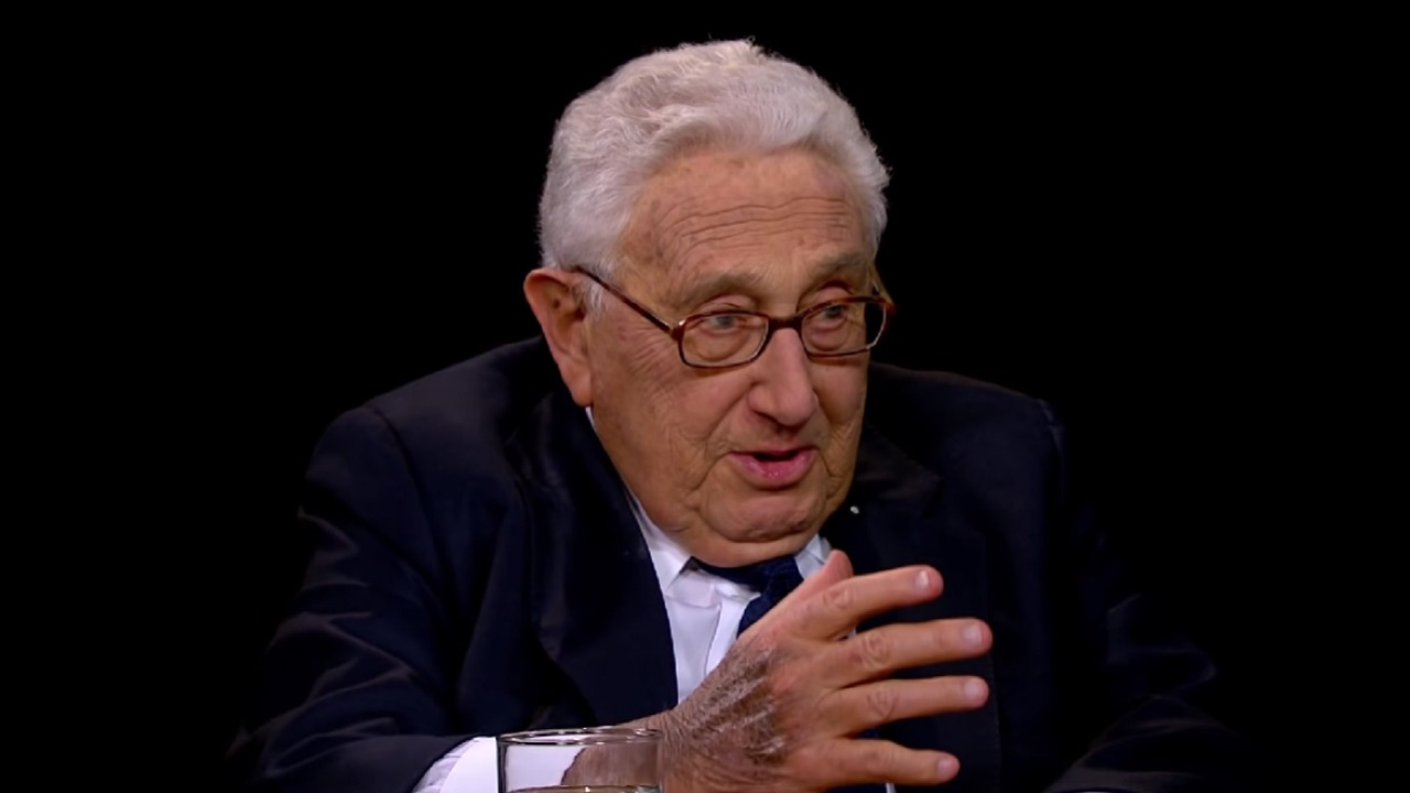 Помер екс-держсекретар США Генрі Кіссінджер у віці 100 років Помер-екс-держсекретар-США-Генрі-Кіссінджер-у-віці-100-років