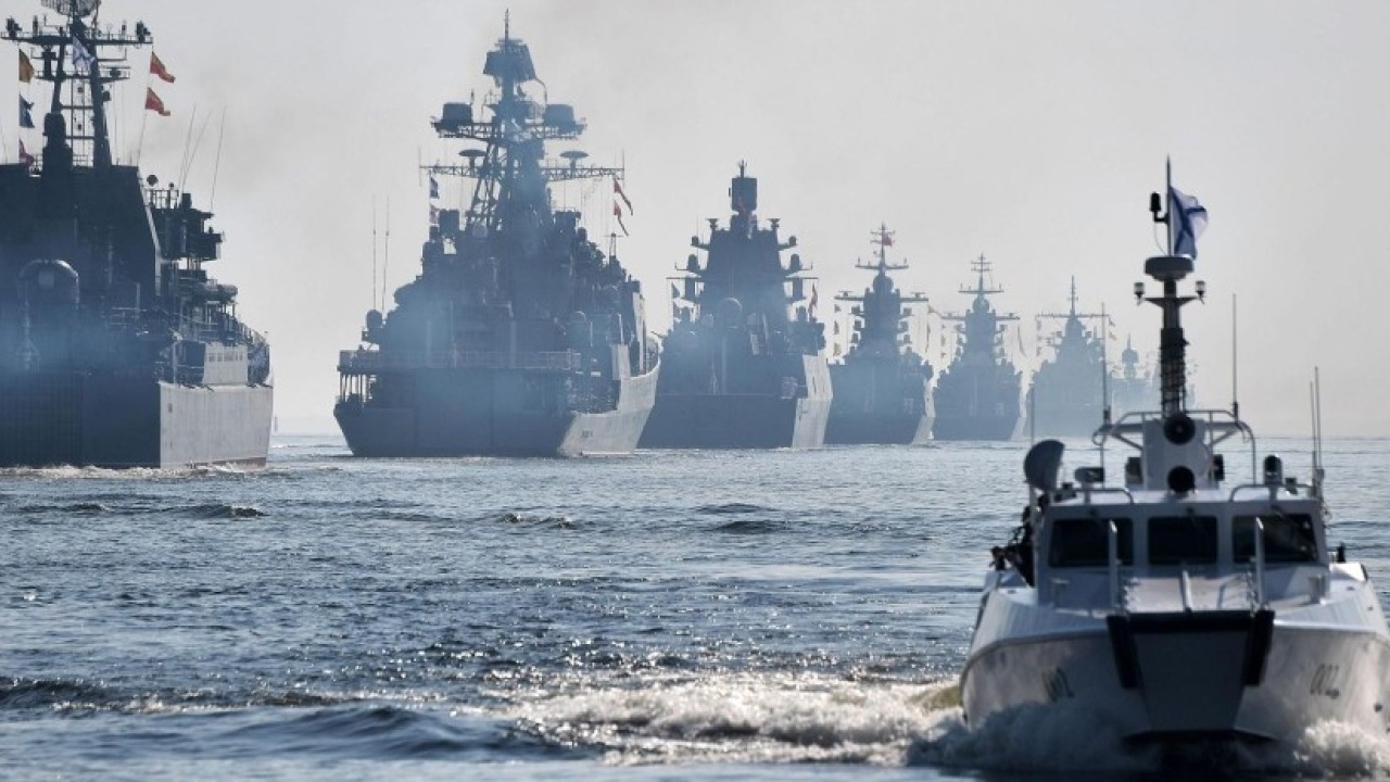 РФ вивела кораблі з Азовського та Чорного морів РФ-вивела-кораблі-з-Азовського-та-Чорного-морів