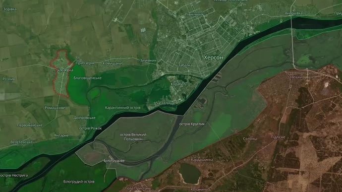 Росія обстріляла Херсонщину, одна людина загинула Росія-обстріляла-Херсонщину,-одна-людина-загинула-1