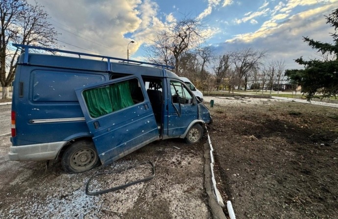Росія обстріляла Херсонщину, одна людина загинула Росія-обстріляла-Херсонщину,-одна-людина-загинула-2