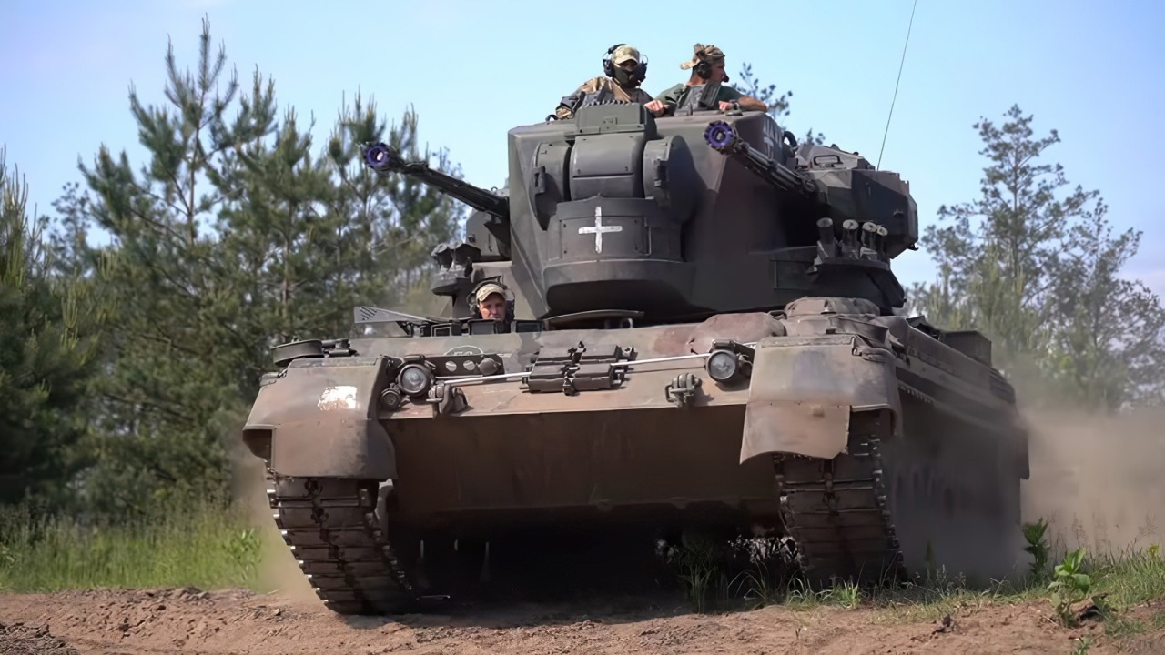 США-передасть-Україні-60-зенітних-установок-Gepard