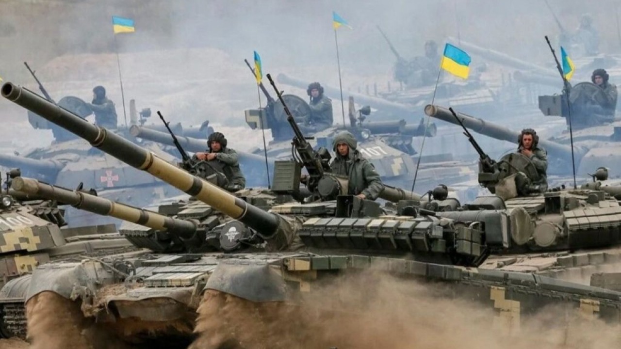 Сили оборони знищили за добу 850 російських загарбників Сили-оборони-знищили-за-добу-850-російських-загарбників