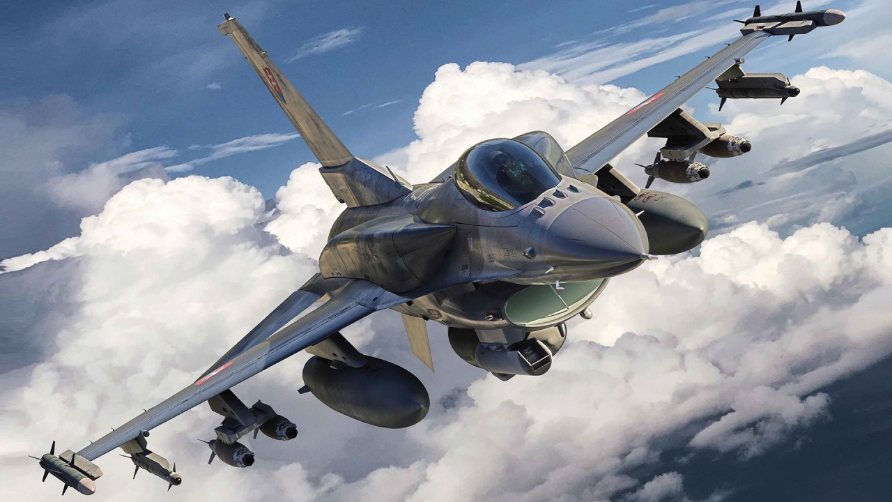 Україна розглядає можливість модернізації винищувачів F-16 Україна-розглядає-можливість-модернізації-винищувачів-F-16