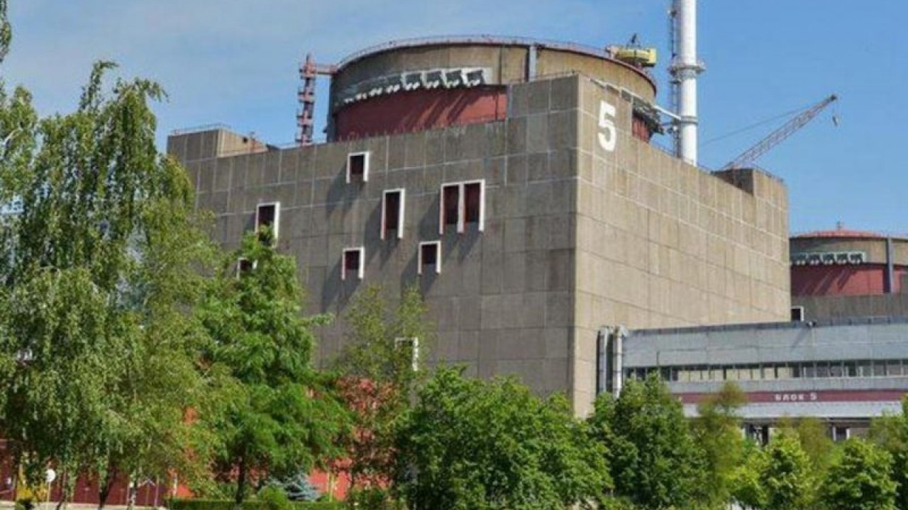 ЗАЕС на межі блекауту:Російська окупація створює загрозу для атомної електростанції ЗАЕС-на-межі-блекауту-Російська-окупація-створює-загрозу-для-атомної-електростанції