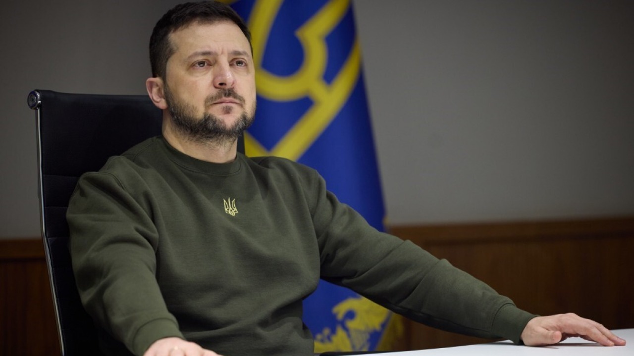 Зеленський: Українська ППО вже сильніша за торічну, але загроза залишається Зеленський-Українська-ППО-вже-сильніша-за-торічну,-але-загроза-залишається