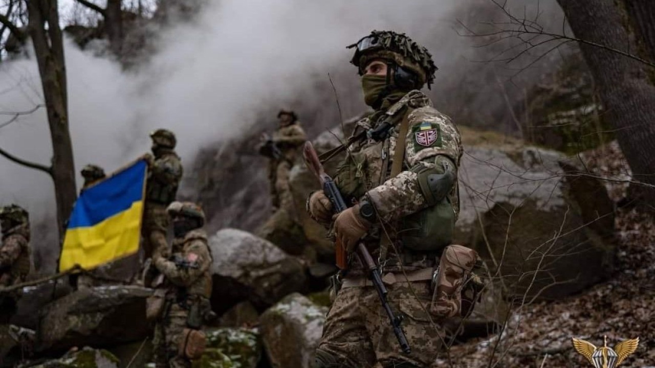 ЗСУ знищили 1330 росіян минулої доби - Генштаб ЗСУ-знищили-1330-росіян-минулої-доби---Генштаб