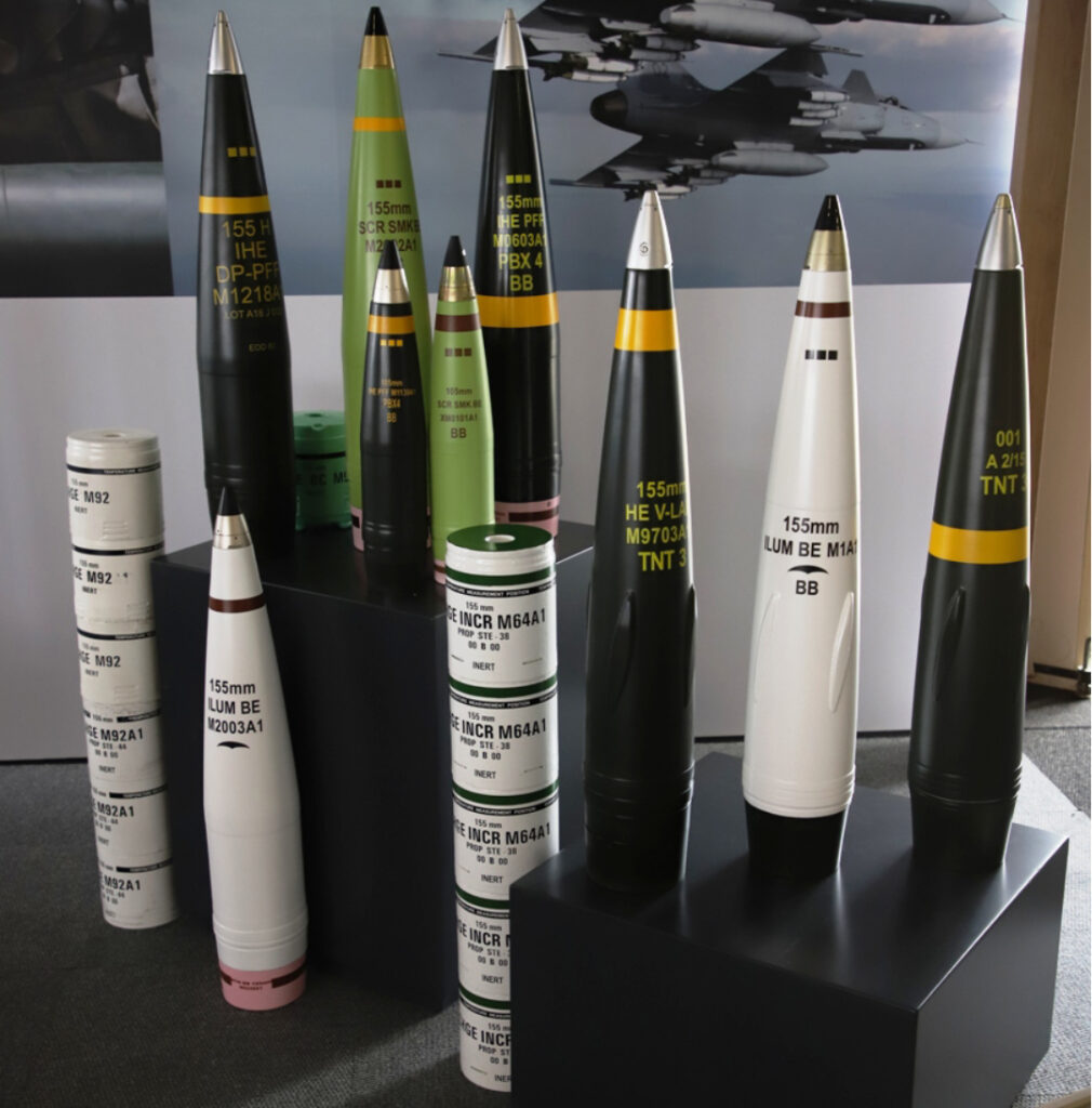 Rheinmetall поставить артилерійські снаряди Україні на суму 142 мільйони євро Rheinmetall-поставить-артилерійські-снаряди-Україні-на-суму-142-мільйони-євро-1