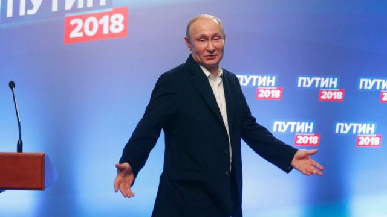 В Росії оголосили дату виборів президента В-Росії-оголосили-дату-виборів-президента