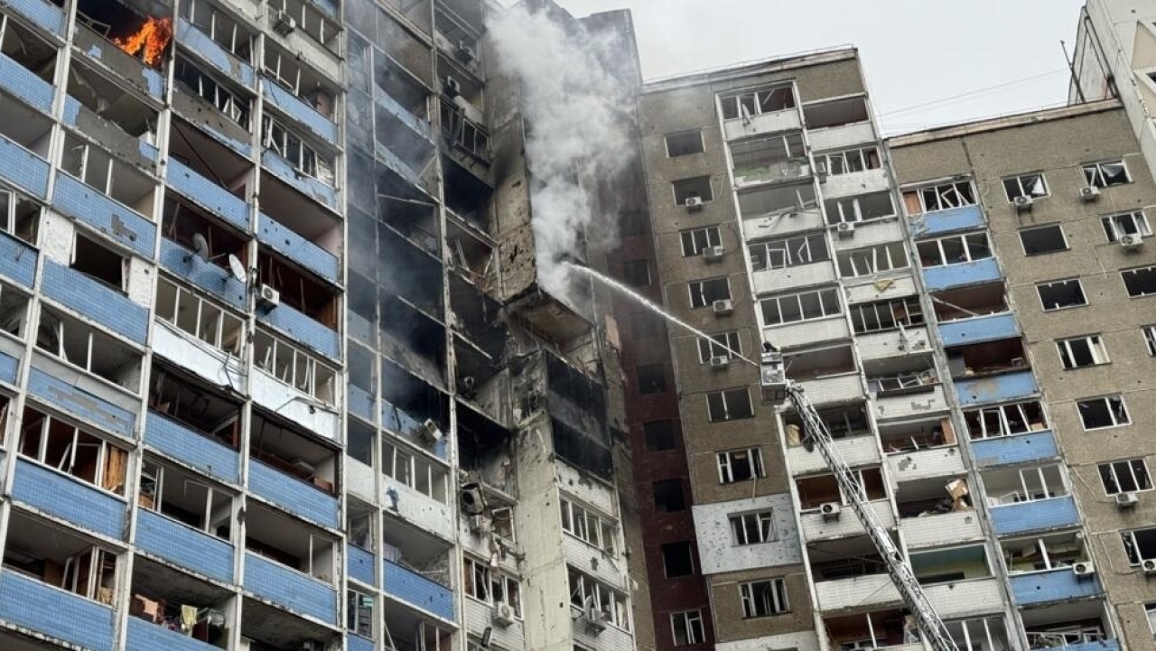 7 лютого: Ранкова атака окупантів по території України 7-лютого-Ранкова-атака-окупантів-по-території-України