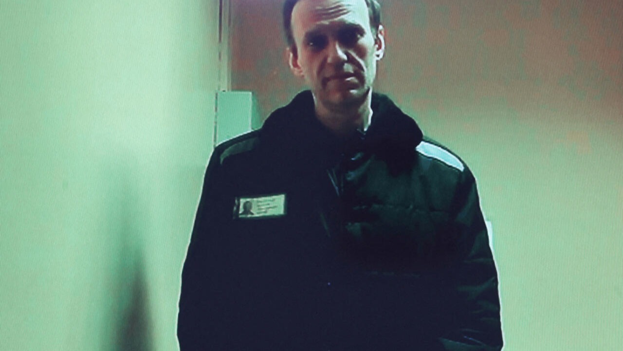 Навальний помер у виправній колонії Навальний-помер-у-виправній-колонії