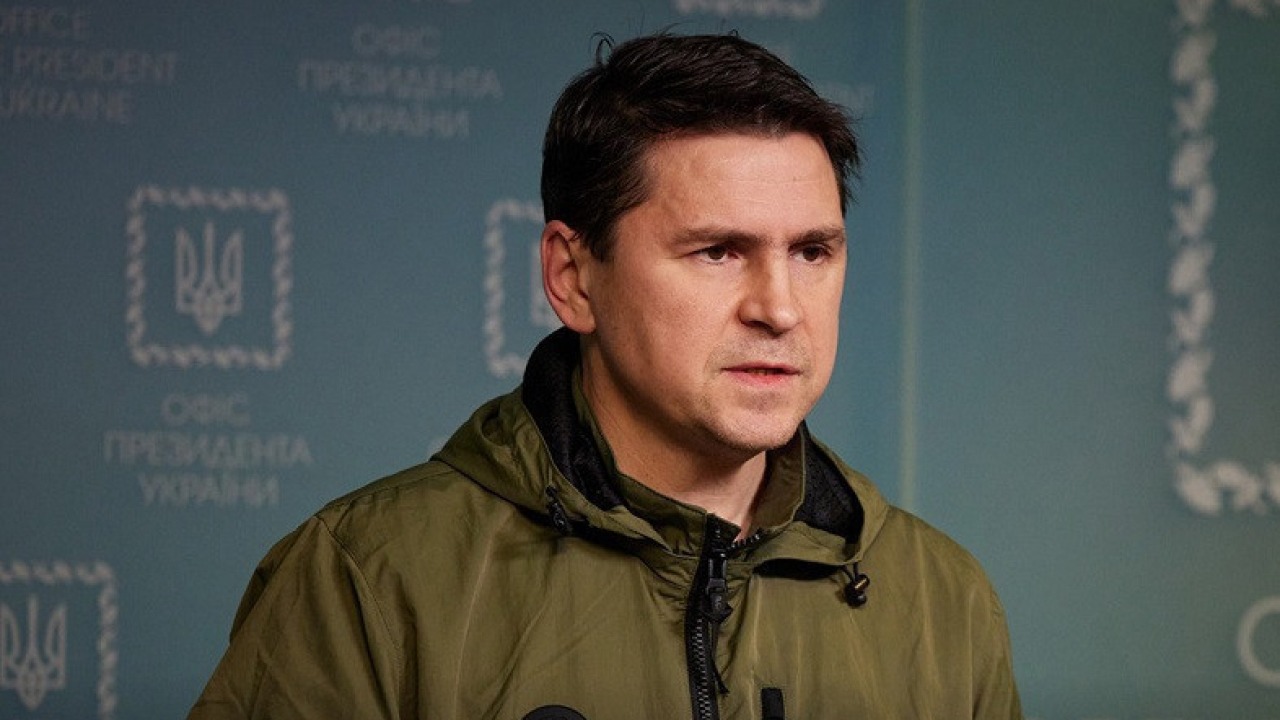 Подоляк-Курська-операція-виключає-можливість-закликів-до-припинення-вогню